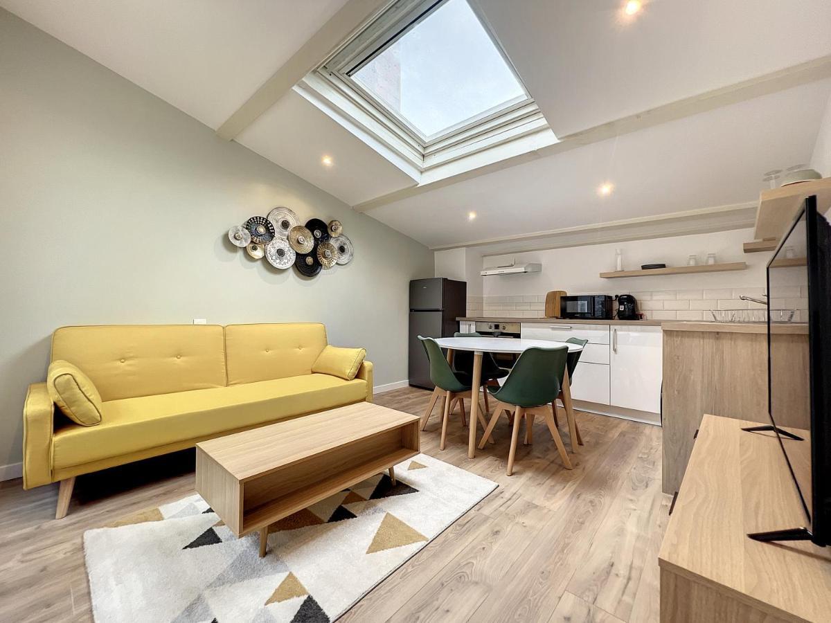 Le Cosy - En Hyper-Centre - Renove Daire Salon-de-Provence Dış mekan fotoğraf